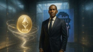 Arthur Hayes bets on $10k Ethereum and CryptoPunks as new status symbols