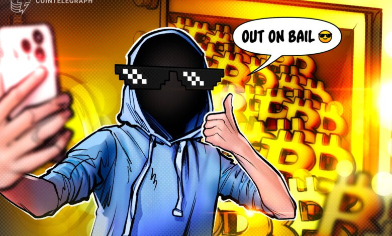 How a teen stole $243M in Bitcoin, then did it again on bail