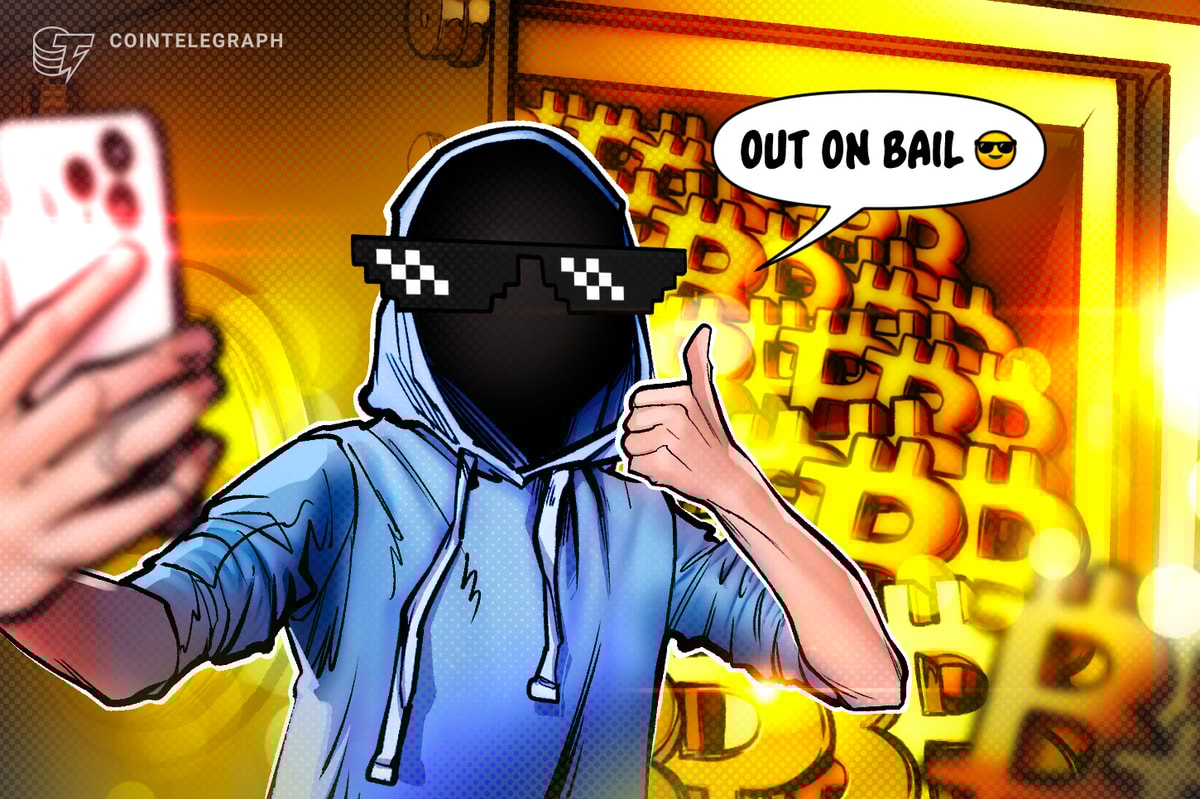 How a teen stole $243M in Bitcoin, then did it once more on bail How a teen stole $243M in Bitcoin, then did it again on bail