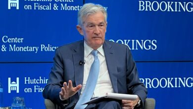 Polymarket 'Yes' Spikes on Jerome Powell Firing as Florida Rep. Says It's 'Imminent'