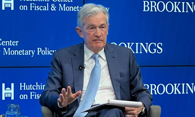 Polymarket 'Yes' Spikes on Jerome Powell Firing as Florida Rep. Says It's 'Imminent'