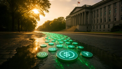 The capital migration that could reshape finance