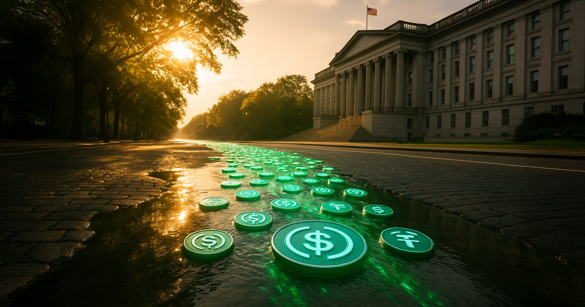 The capital migration that would reshape finance The capital migration that could reshape finance
