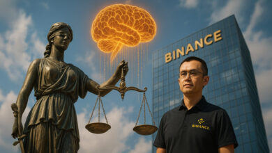 Binance's Zhao urges governments to simplify laws with AI tools