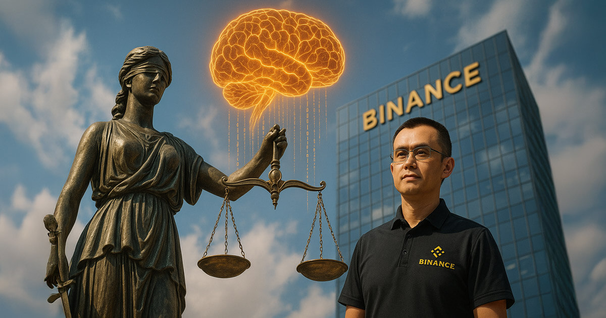 Binance's Zhao urges governments to simplify legal guidelines with AI instruments Binance's Zhao urges governments to simplify laws with AI tools