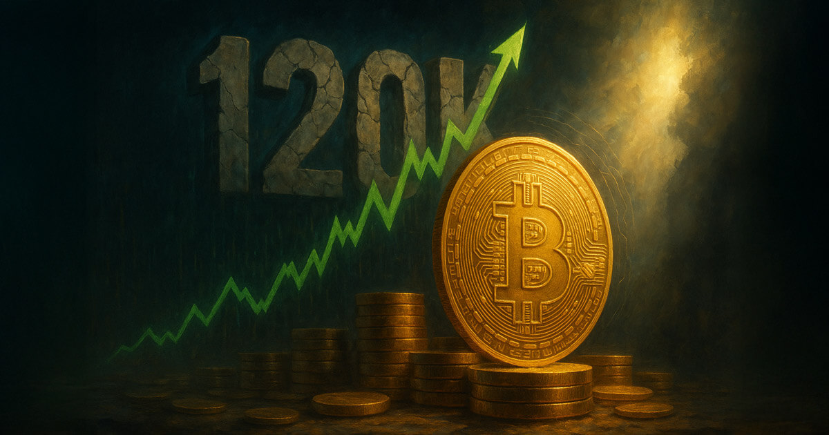 Bitcoin crosses $120K to new ATH, changing into world's fifth largest asset Bitcoin crosses $120K to new ATH, becoming world's fifth largest asset