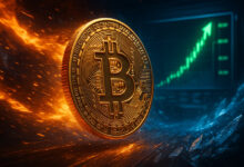 Bitcoin registers new all-time high above $112,700, short liquidations continue racking up