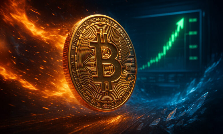 Bitcoin registers new all-time high above $112,700, short liquidations continue racking up