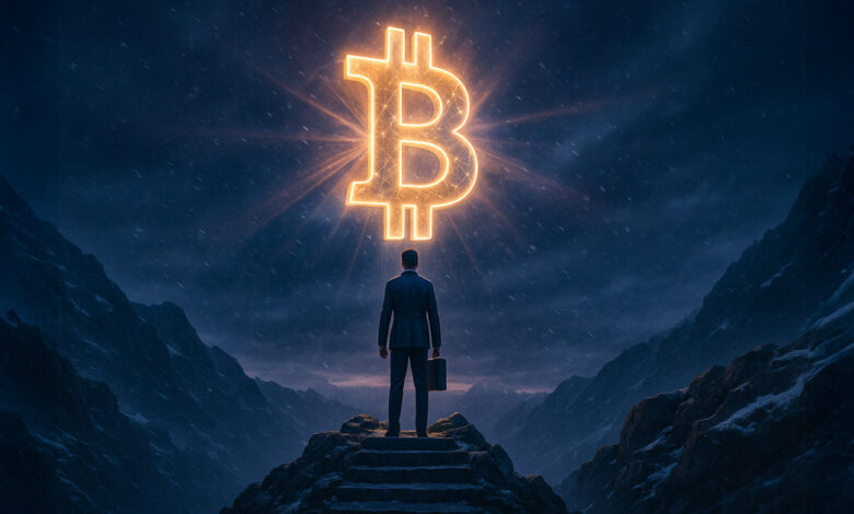 Bitcoin treasury adoption up 3x YoY, corporates accumulated 725,000 BTC so far