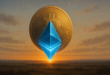 Bitcoin dominance hits 3 month low falling 6% as Ethereum breaks $3,600