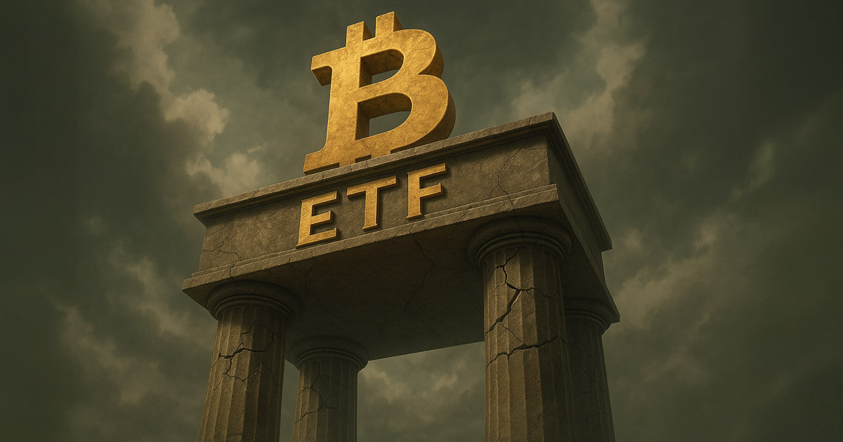 Bitcoin ETFs now drive over 30% of spot BTC quantity as general buying and selling slumps Bitcoin ETFs now drive over 30% of spot BTC volume as overall trading slumps