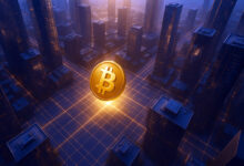 Bitcoin is becoming infrastructure—not just an asset