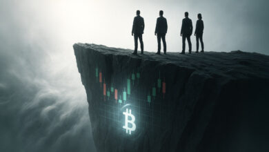 Bitcoin sees $23 billion buying spree as price rebounds