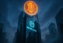 Metaplanet's Bitcoin commitment attracts $816M stake from Fidelity subsidiary