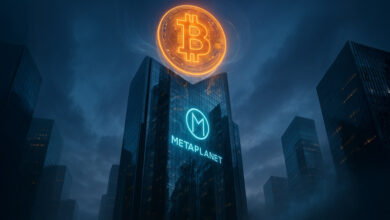 Metaplanet's Bitcoin commitment attracts $816M stake from Fidelity subsidiary