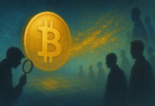 Suspicion surrounds mysterious $8.6 billion Bitcoin move