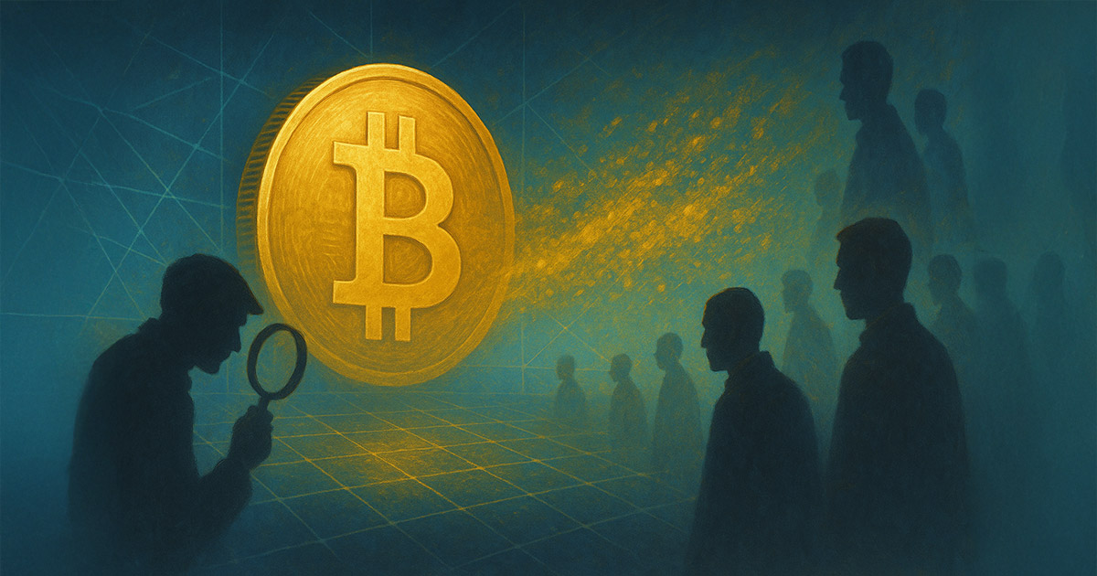 Suspicion surrounds mysterious $8.6 billion Bitcoin transfer Suspicion surrounds mysterious $8.6 billion Bitcoin move
