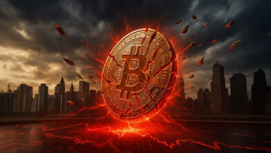 End of the quarter wipes out billions from Bitcoin open interest