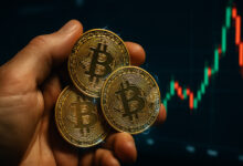 Bitcoin hits fresh all-time high above $112k as traders parse new US tariff shock