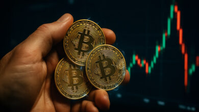 Bitcoin hits fresh all-time high above $112k as traders parse new US tariff shock