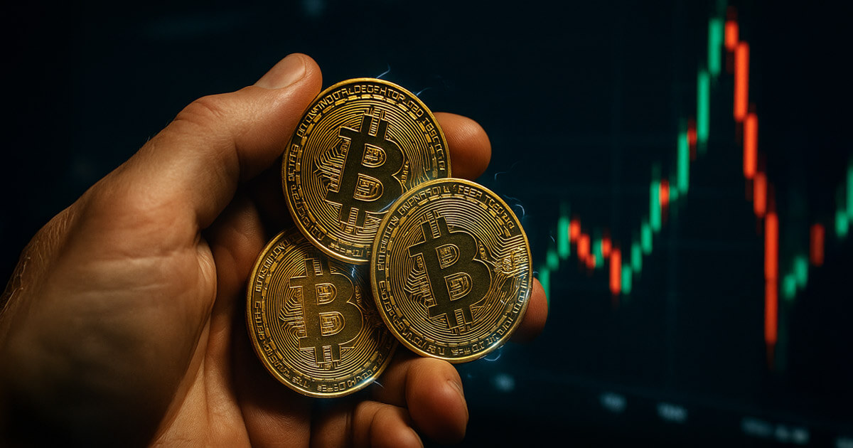 Bitcoin hits contemporary all-time excessive above $112k as merchants parse new US tariff shock Bitcoin hits fresh all-time high above $112k as traders parse new US tariff shock