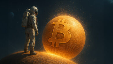 Bitcoin price to hit $917,000 by next cycle from combined institutional predictions