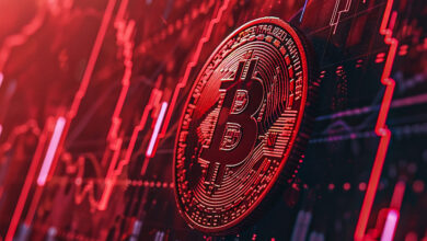 Bitcoin dips to $105k on Q3 open despite record monthly close