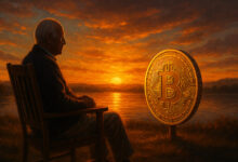 Fed up with the daily grind? Bitcoin researcher says you can retire with less than 1 BTC