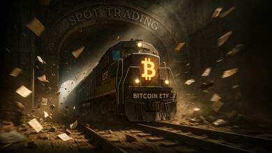 ETFs now shape US Bitcoin trading more than spot exchanges