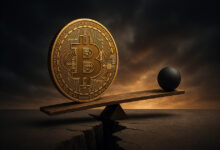 Bitcoin whipsaws below $116k amid largest hourly correction in two weeks; risks of further pullback to $114k