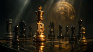 Bitcoin realized market cap stacking shows silent strength beneath price action