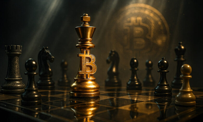 Bitcoin realized market cap stacking shows silent strength beneath price action
