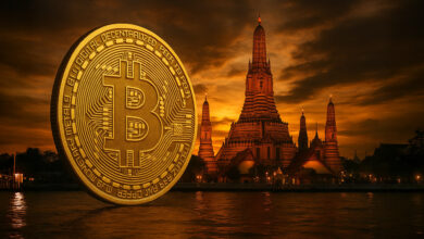 Fortune Magazine owner to lead Thai firm’s pivot into Bitcoin and DeFi banking