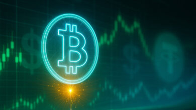 Bitcoin’s climb past $110k to within 2% of ATH tightens spread between USD and USDT pairs