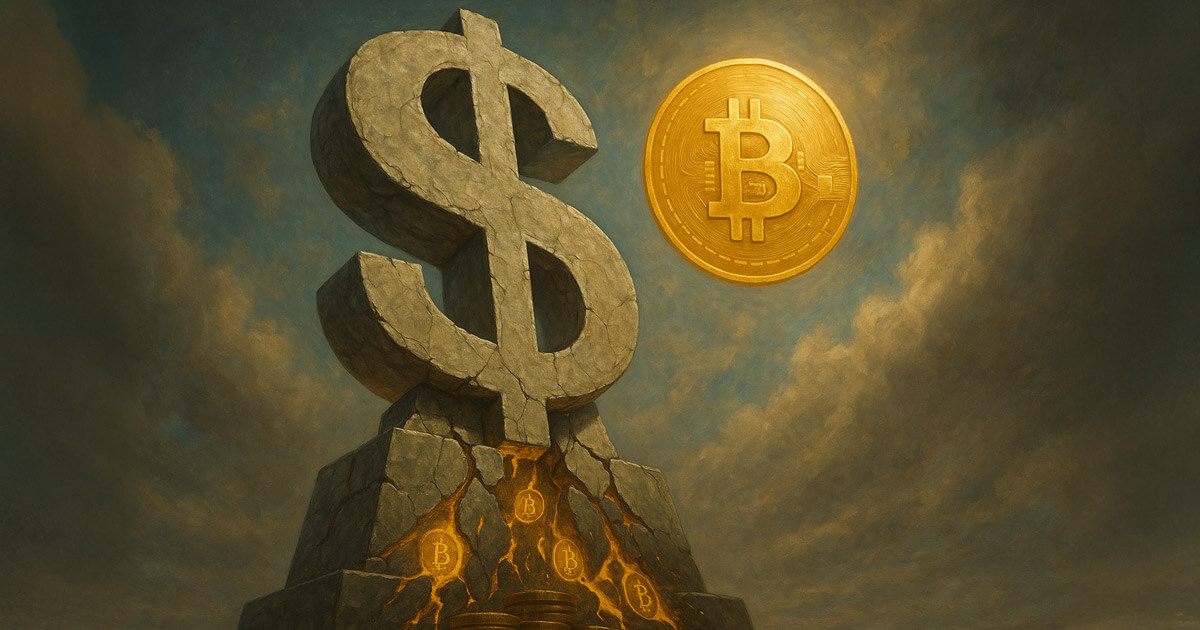 Bitcoin surpasses $120k, pushed by declining US greenback Bitcoin surpasses $120k, driven by declining US dollar