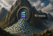 BIT Mining's strategic leap into Solana propels stock to 3-year high