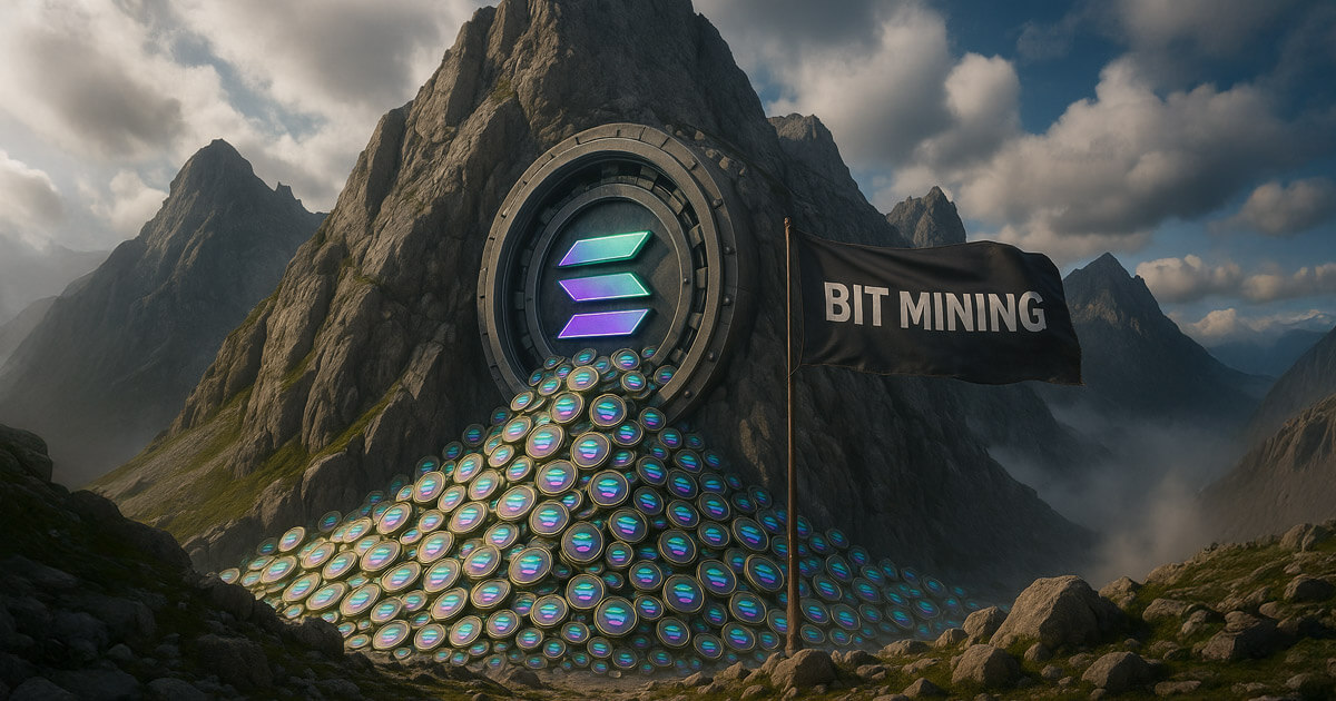 BIT Mining's strategic leap into Solana propels inventory to 3-year excessive BIT Mining's strategic leap into Solana propels stock to 3-year high