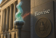SEC approved Bitwise ETF, then paused it