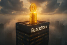 BlackRock's IBIT Bitcoin ETF could surpass Satoshi Nakamoto's holdings by May 2026