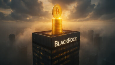 BlackRock's IBIT Bitcoin ETF could surpass Satoshi Nakamoto's holdings by May 2026