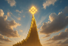 BNB hits $854 ATH as open interest and institutional bets rises