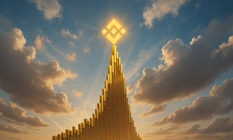 BNB hits $854 ATH as open interest and institutional bets rises