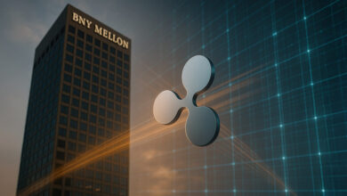 Ripple appoints BNY Mellon as custodian for RLUSD reserves as supply tops $500M
