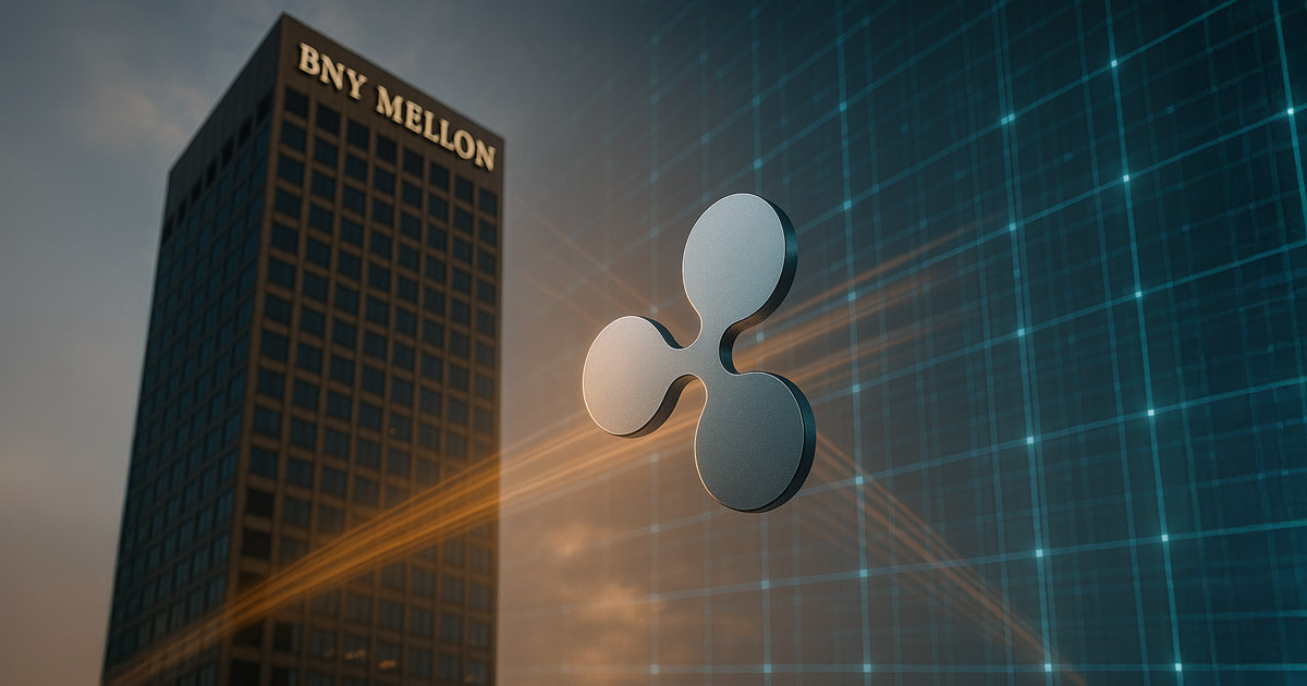 Ripple appoints BNY Mellon as custodian for RLUSD reserves as provide tops $500M Ripple appoints BNY Mellon as custodian for RLUSD reserves as supply tops $500M