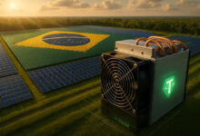 Tether and Adecoagro join forces for sustainable Bitcoin mining