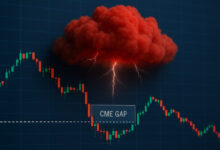 Mind the gap: Bitcoin’s CME futures leave $1,770 unfilled gap over weekend