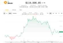 Pause at $120K, But Top Is Nowhere Near, Analysts Say