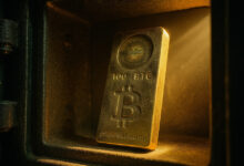 Bitcoin bar redeemed after 13 years turns $500 into $10 million