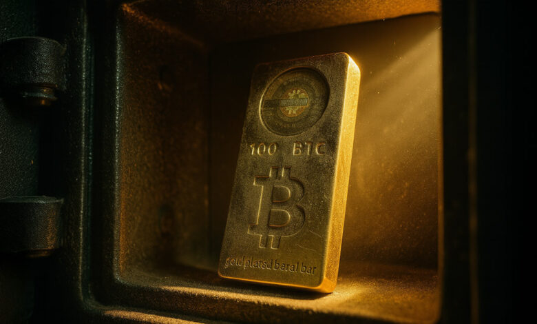 Bitcoin bar redeemed after 13 years turns $500 into $10 million