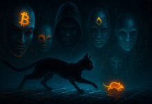 The many faces of crypto crime and the relentless cat-and-mouse chase